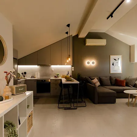 ονείρου δώμα Apartmán *