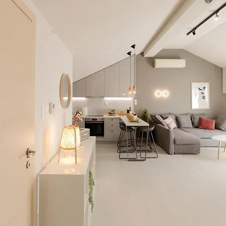 ονείρου δώμα 公寓