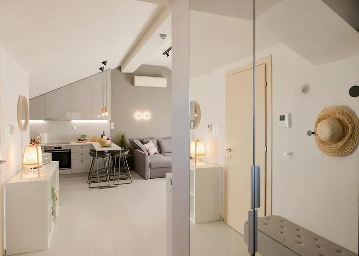 ονείρου δώμα Lejlighed Larissa