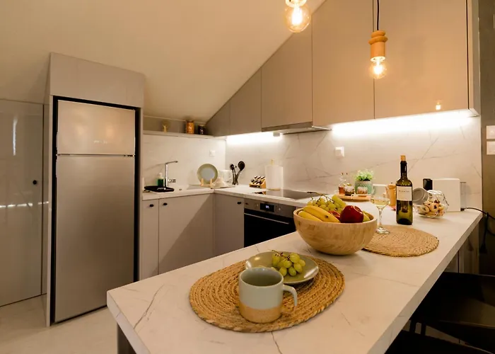 Lejlighed ονείρου δώμα *